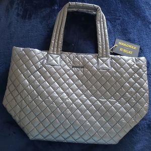 NWT Wallace SoulCycle Medium Metro Tote
